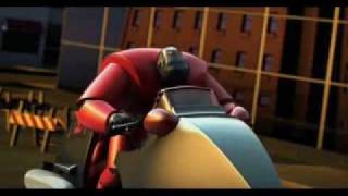 Crazy Frog Vs Axel F