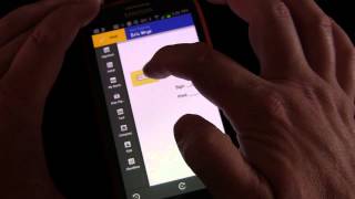 DocuSign Ink Android App Review and Demo - Sign Documents on your Phone screenshot 2