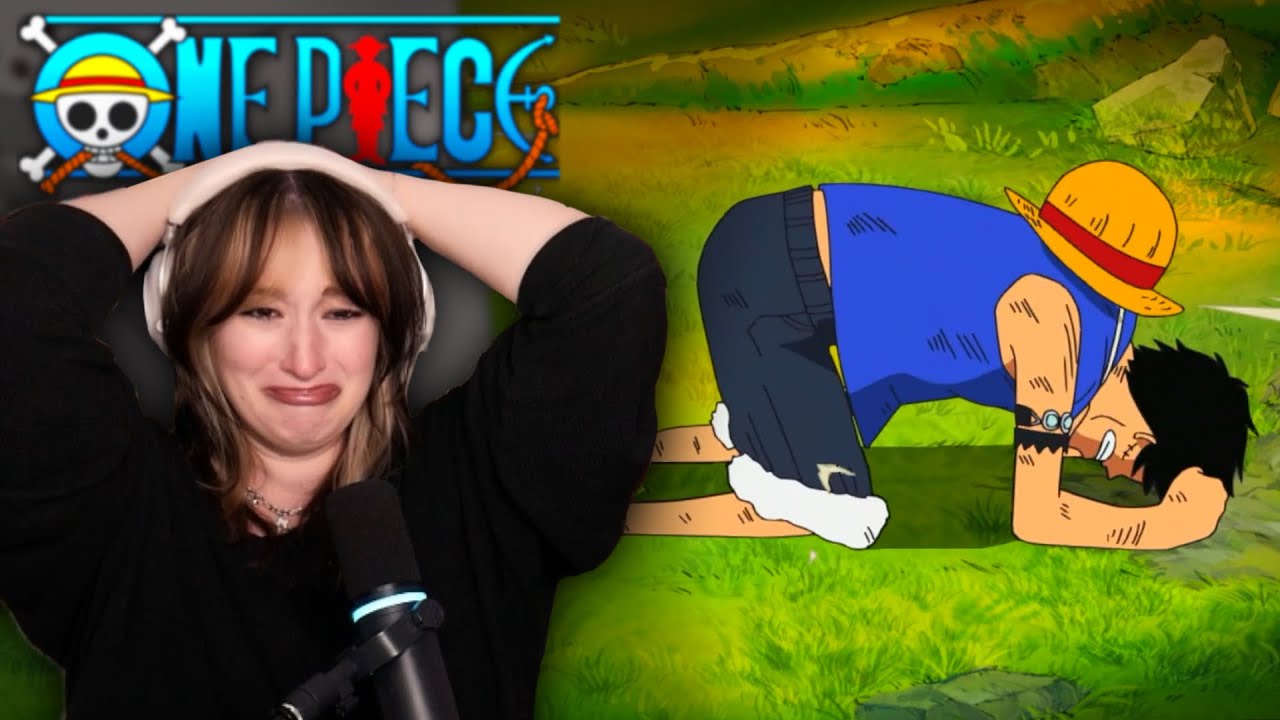 Everyone Is Gone || One Piece Episode 405 Reaction