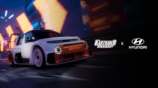 INSTER on STEROID | KartRider Rush+ x Hyundai Motor