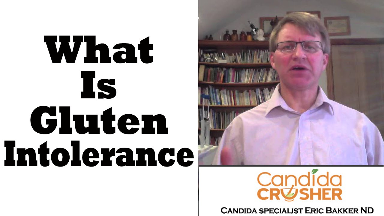 Everything You Need To Know About Gluten Intolerance - YouTube