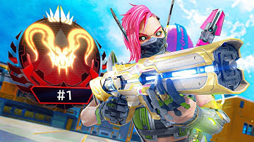 Grinding for Top 10 Apex Predator - #1 Alter 70% Winrate