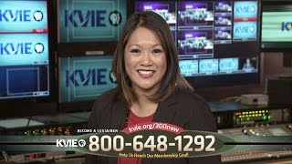 Support Kvie With An On-Going Monthly Donation