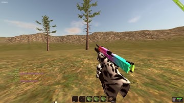 Rust Legacy what being bad looks like