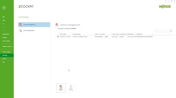 e!COCKPIT: How to get started with e!COCKPIT software