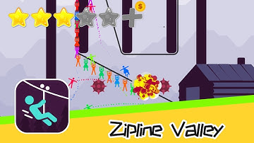 Zipline Valley - Narcade Teknoloji - Day2 Walkthrough Super Bloody Recommend index three stars