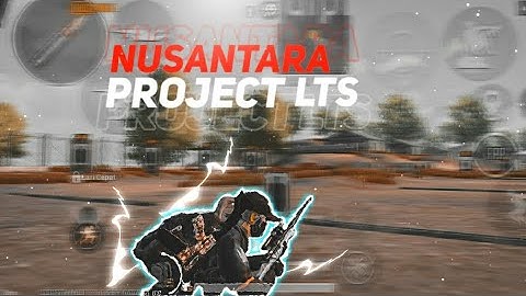 NUSANTARA LTS | BEST VERSION NUSANTARA?? | REDMI NOTE 8 | PUBGM Montage