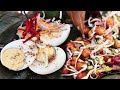 Boil Egg Chaat | Healthy Food | Indian Street Food