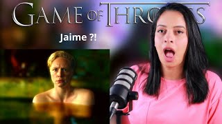 Jaime ⁉️Watching GAME OF THRONES~3x05 'Kissed by Fire' for the FIRST TIME