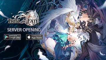 Trial of Fate Gameplay Android / iOS