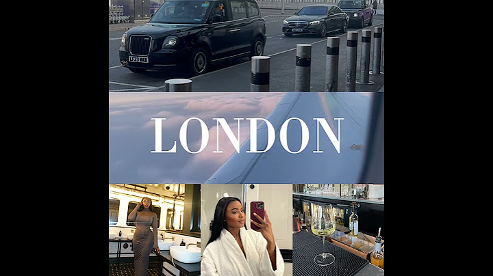 NEW YOUTUBE VIDEO | LONDON VLOG  Morehttps://youtu.be/a1QJvORzjt0 #fyp