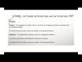 ASPICE - Part 13 | System/Software Integration and Integration Test (SYS.4 /SWE.5) |