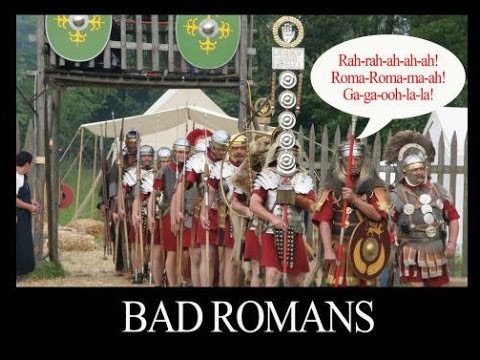 Bad Romans(Metall edition)