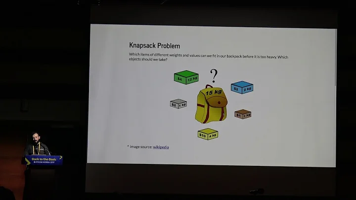 Charles Ochoa: The Joy of Integer Programming: Sol...