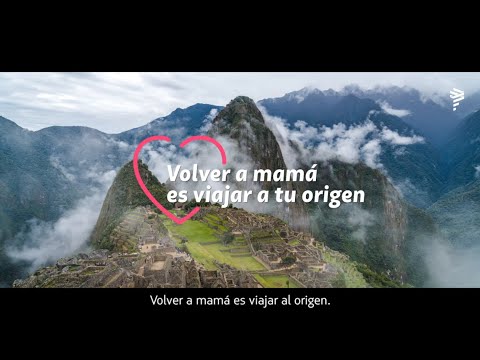 Volver a mamá es viajar a tu origen - Volver a mamá es viajar a tu origen