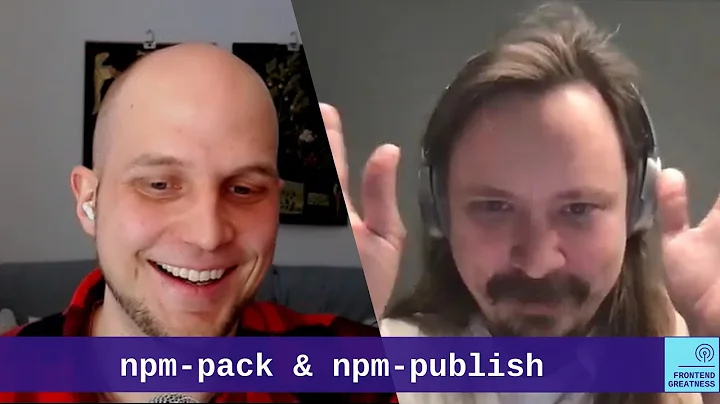 Using npm-pack and Publishing Private Libraries - Eemeli Aro