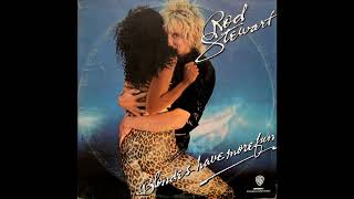 Rod Stewart - Is That The Thanks I Get (1978)