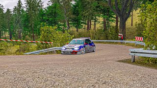 RBR Rsf Peugeot 306 Maxi pure sound Rosciszow-Walim