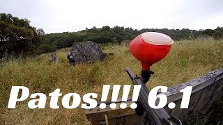 Paintball - Caça aos Patos 6.1