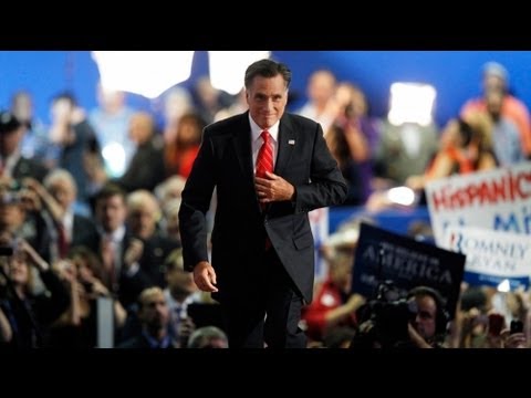 Video: Casa de Mitt Romney: es la 