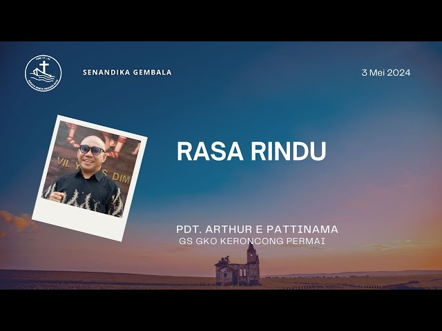 Senandika Gembala - Rasa Rindu