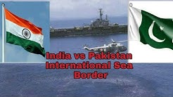 India-Pakistan Sea Border,Mumbai