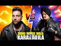 Reaction on sidhu moose wala vs karan aujla top 10 biggest songs till now