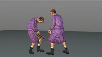 FREE "POSTAL 4" 3D models+animations (.c4d)