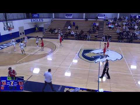 Judson University vs. Hannibal LaGrange Mens' Basketball