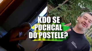 Psychopat vs KDO SE POCHCAL DO POSTELE?OBHLÍDKA MOŘE! 15 díl CHORVATSKO 2023