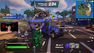 FORTNITE LIVE STREAM! PLAYING WITH Subscribers NEW UPDATE