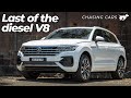 Volkswagen Touareg V8 TDI 2021 review | Chasing Cars