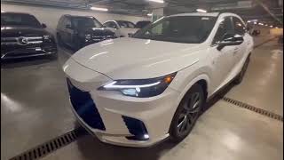 Тойота Ленд Крузер 300, Лексус RX 350 F-sport NEW, Митсубиши Аутлендер.