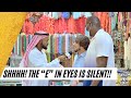 SHHHH! THE “E” in EYES is SILENT!! EXTREMELY HILARIOUS INTERVIEW | What Yuh Know- Dubai