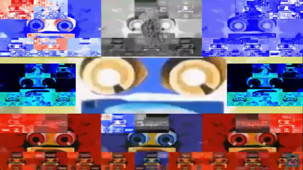 (RQ) Klasky Csupo has a Sparta Gamma Remix ^4 (ft. Klasky Csupo has a SGR ^3 in Evil 8-Bit & 5 More)