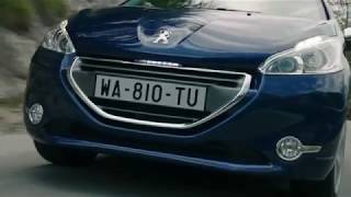 Peugeot 208 Hands