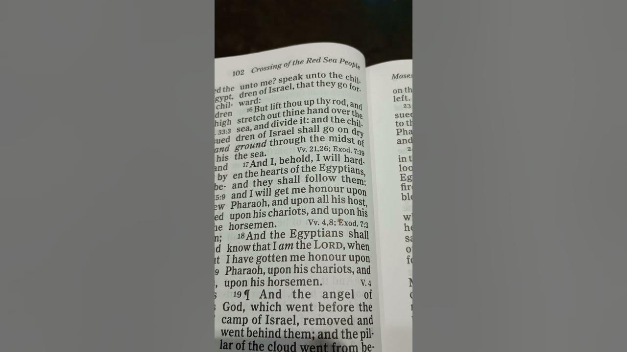 bible-reading-exodus-chapter-14-verse-16-17-youtube
