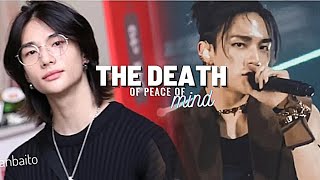 Hwang Hyunjin | The Death Of Peace Of Mind FMV