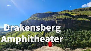 Drakensberg Amphitheater Tugela Gorge Hike