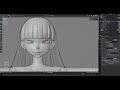 Daily Blender modeling #1