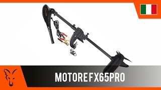 ***Carp Fishing TV Italia*** Motore FX65Pro