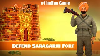 Saragarhi Fort Defense: Sikh Wars  Gameplay Chap 1| Mission Border Pass,Shoot Assasin | screenshot 4