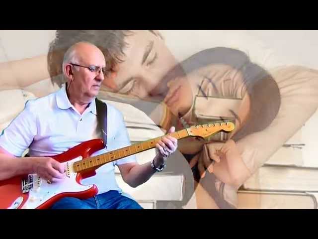 Sweet Dreams (of You) - Patsy Cline - instro cover by Dave Monk class=