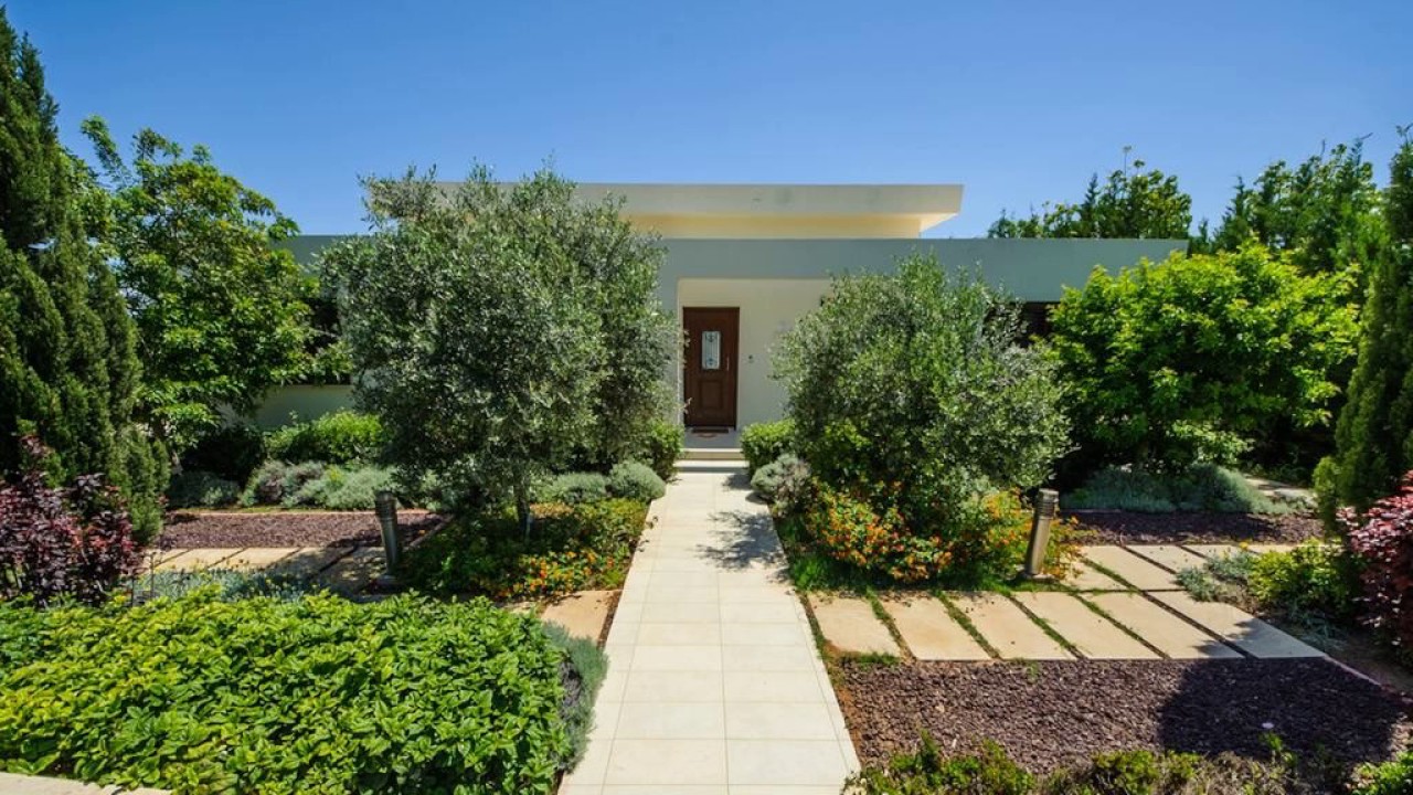 Oceanview Villa 069 - Hotel in Protaras, Cyprus