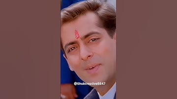 chhote chhote bhaiyon ke 😍😘❤️ Ham Sath Sath Hain movie song #titlesong #celabration