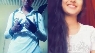 Raj romeo romantic duet funny video. ..please like comments and share