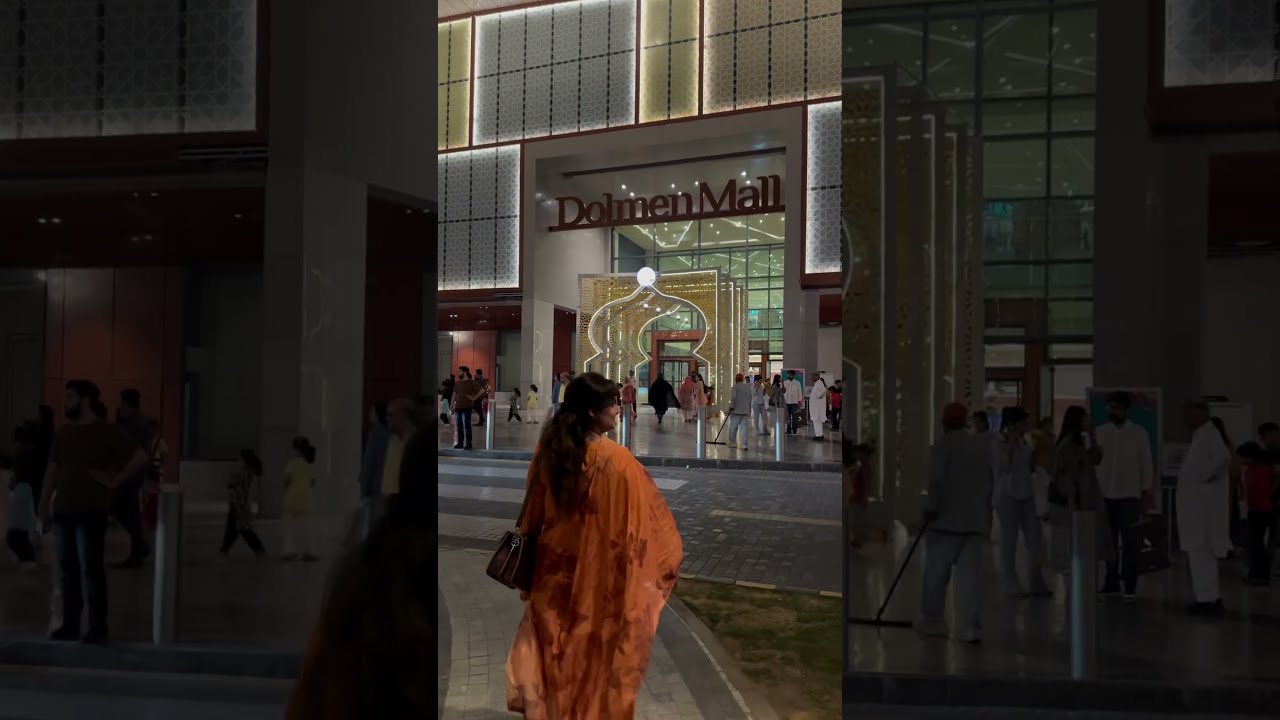 Dolmen Mall Lahore Finally Opens Luxury Style Entertainment