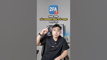 Tổng Hợp Các Phương Thức Xác Thực 2 Yếu Tố Có Trên Facebook #xacthuc2yeuto #dvfb #2fa #tcmedia368