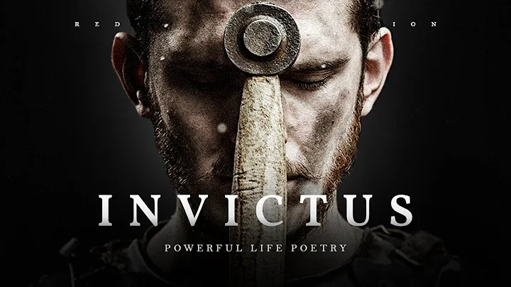 Invictus - W. E. Henley (Powerful Life Poetry) - DayDayNews