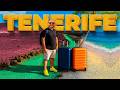 Mollo tutto e vado a TENERIFE